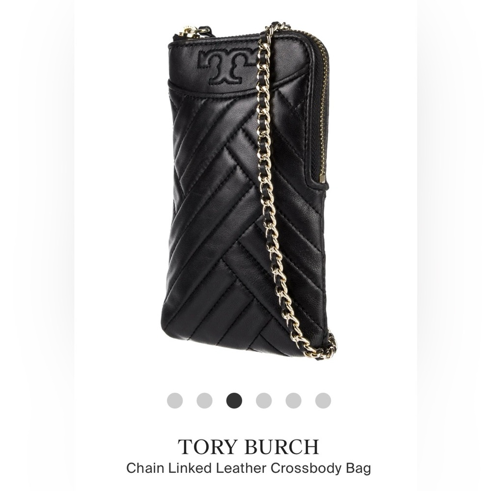Small crossbody bag.